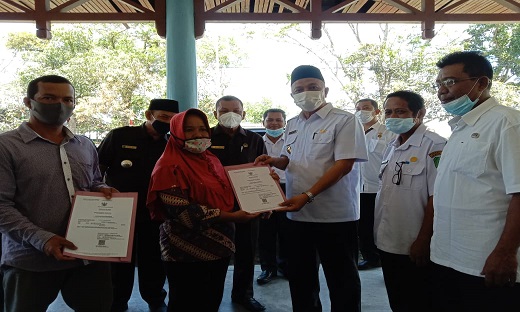 Wabu Sosialisasi Adminduk